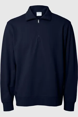 SELECTED Bluza Zapinana Na Zamek
