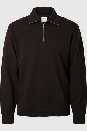 SELECTED Bluza Zapinana Na Zamek