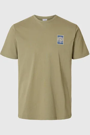SELECTED T-shirt