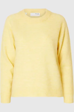 SELECTED Dziergany Sweter