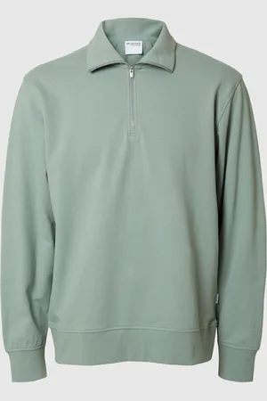 SELECTED Bluza Zapinana Na Zamek