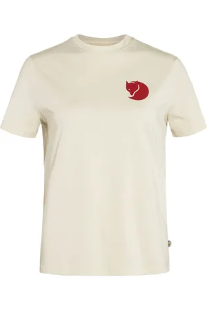Fjällräven Fox Boxy Logo Tee W