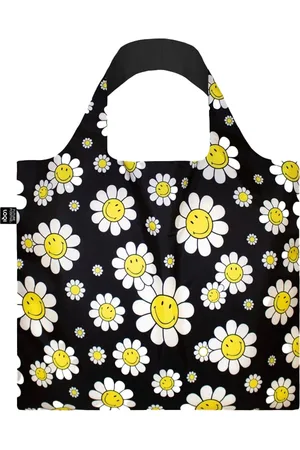 Loqi Smiley flower Back