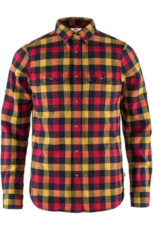 Fjällräven Skog Shirt M