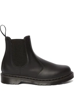 Dr. Martens Mono Smooth Leather Chelsea Boots