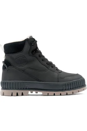 Palladium Pallashock Warm Wp Black