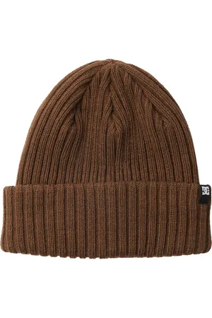 Dcshoes Fish N Destroy 2 Cuffed Beanie Dark Earth