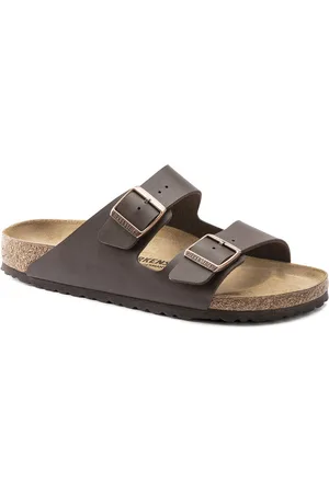 Birkenstock Arizona BS Dark Brown Narrow Fit
