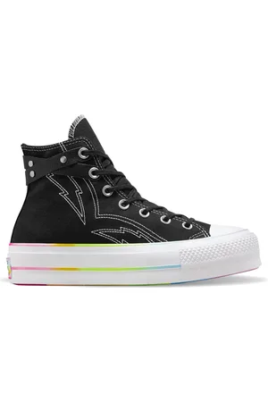 Converse Chuck Taylor All Star Lift Platform Pride