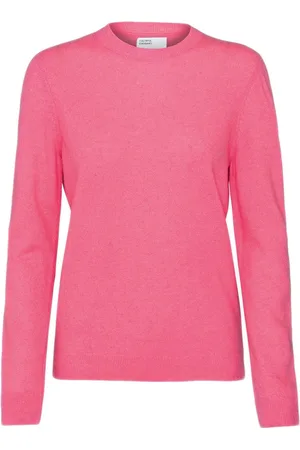 Colorful Standard Women Light Merino Wool Crew