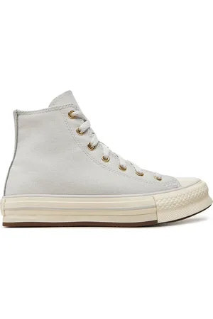 Converse Chuck Taylor All Star EVA Lift Platform Tonal Canvas High Top