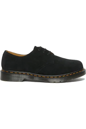 Dr. Martens 1461 Suede Black