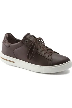 Birkenstock Bend Low Natural Leather Regular Fit