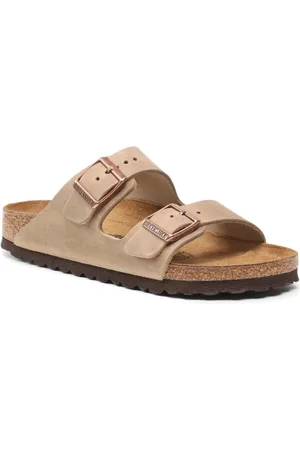 Birkenstock Arizona NU Oiled Tabacco Brown Regular Fit