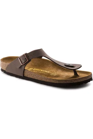 Birkenstock Gizeh Mocca Regular Fit