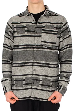 Iriedaily Santania Shirt Black White