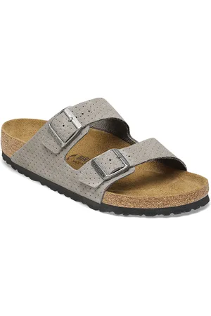 Birkenstock Arizona BS Suede Embossed Regular Fit
