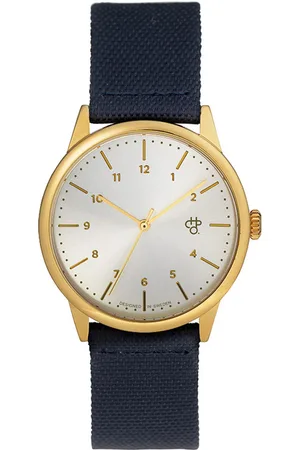 Chpo Rawiya Silver Gold Navy