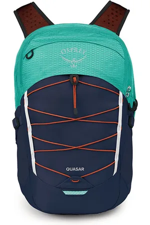 Osprey Quasar Reverie Green/Cetacean Blue