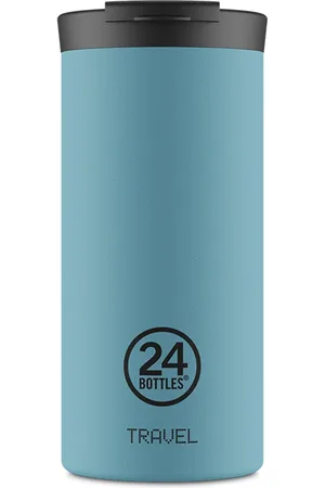 24Bottles 24 Bottles Travel Tumbler Powder Blue 600ml