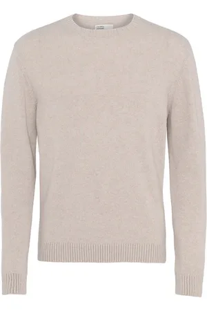 Colorful Standard Classic Merino Wool Crew Ivory White