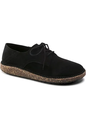 Birkenstock Gary Black Regular Fit