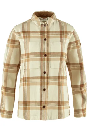 Fjällräven Singi Flannel Overshirt W
