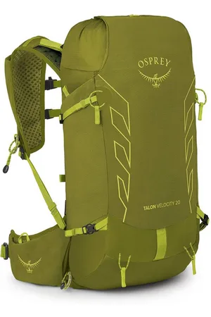 Osprey Talon Velocity 20 Matcha Green/Lemongrass L-XL