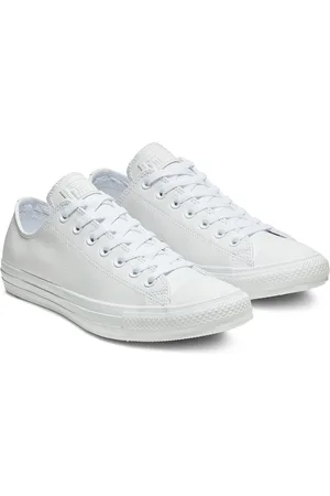 Converse Chuck Taylor All Star Mono Leather White