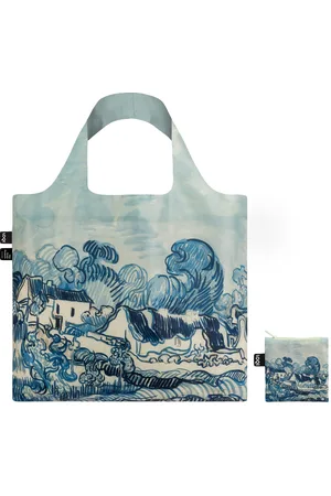 Loqi VINCENT VAN GOGH - Old Vineyard and Landscape Bag