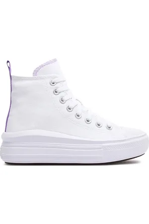Converse Chuck Taylor All Star Move Platform
