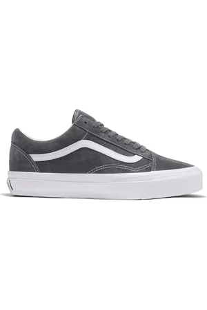 Vans LX Old Skool 36 Pig Suede Nine Iron Grey