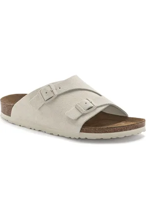 Birkenstock Zürich Suede Leather Regular Fit