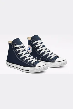 Converse Chuck Taylor All Star Hi Navy