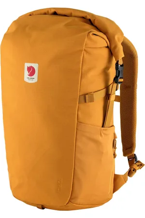 Fjällräven Kånken Ulvö Rolltop 30 Red Gold