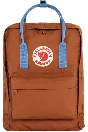 Fjällräven Kånken Terracotta-Brown Ultramarine