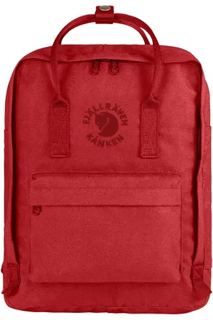 Fjällräven Re-Kånken Red