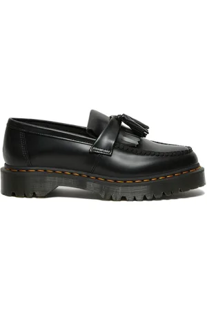 Dr. Martens Adrian Bex Smooth Leather Tassel Loafers