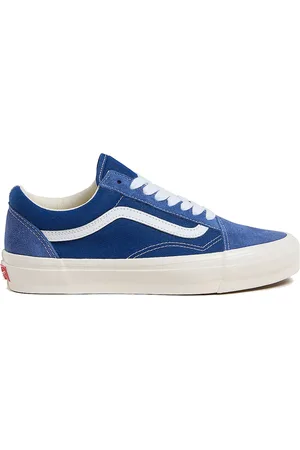 Vans LX Old Skool Suede Blue Blue
