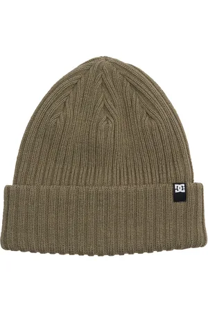 Dcshoes Fish N Destroy 2 Cuffed Beanie Vetiver