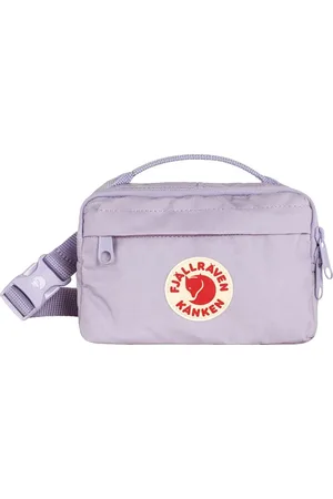 Fjällräven Kånken Hip Pack Pastel Lavender