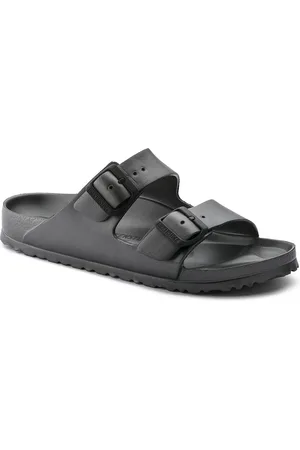 Birkenstock Arizona EVA Metallic Anthracite M Regular Fit