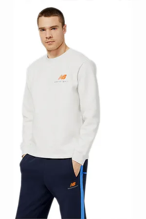 New Balance Hoops Abstract Crew