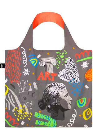 Loqi Art Reflective Bag