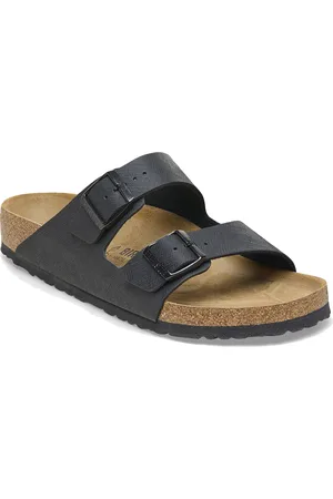 Birkenstock Arizona Mixed Leather Narrow Fit