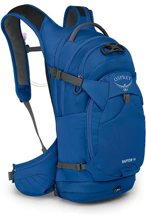 Osprey Raptor 14 II Postal Blue