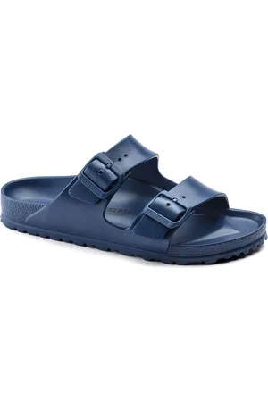 Birkenstock Arizona EVA Navy Narrow Fit