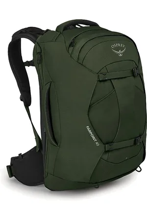 Osprey Farpoint 40 Gopher Green