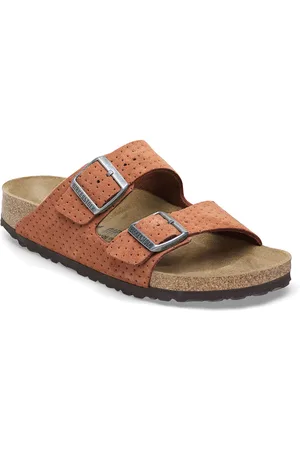 Birkenstock Arizona BS Suede Embossed Regular Fit