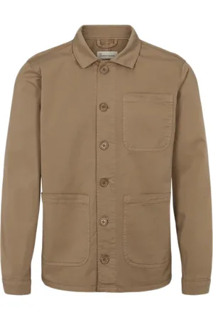 By Garment Makers The Organic Workwear Jacket